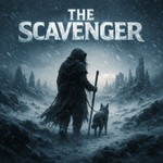 Logo of the podcast The Scavenger Podcast The Scavenger