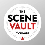 Logo of the podcast The Scene Vault Podcast