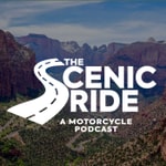 The Scenic Ride: A Motorcycle Podcast The Scenic Ride: A Motorcycle Podcast