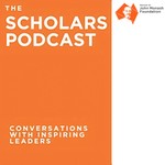 Logo of the podcast The Scholars Podcast - Conversations with Inspiring Leaders Podcast The Scholars Podcast - Conversations with Inspiring Leaders