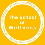 Logo of the podcast The School of Wellness Podcast The School of Wellness