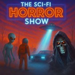 Logo of the podcast The Sci-Fi HORROR Show Podcast The Sci-Fi HORROR Show