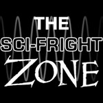 Logo of the podcast The Sci-Fright Zone Podcast The Sci-Fright Zone