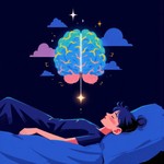 Logo of the podcast The Science Behind Dreams Missing podcast logo