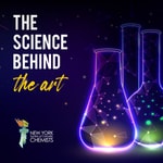 Logo of the podcast The Science Behind the Art Podcast The Science Behind the Art