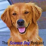 Logo of the podcast The Science Dog Podcast Podcast The Science Dog Podcast