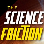 Logo of the podcast The Science Friction Podcast The Science Friction