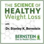 Logo of the podcast The Science of Healthy Weight Loss Podcast The Science of Healthy Weight Loss