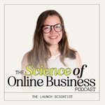 Logo of the podcast The Science of Online Business Podcast Podcast The Science of Online Business Podcast