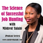 Logo of the podcast The Science of Successful Job Hunting Podcast The Science of Successful Job Hunting