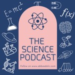 Logo of the podcast The Science Podcast Podcast The Science Podcast