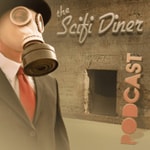 Logo of the podcast The SciFi Diner Podcast Podcast The SciFi Diner Podcast