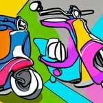 Logo of the podcast The Scooters Podcast Podcast The Scooters Podcast