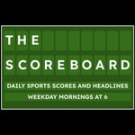 Logo of the podcast The Scoreboard Podcast The Scoreboard