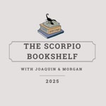 Logo of the podcast The Scorpio Bookshelf Podcast The Scorpio Bookshelf