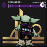 Logo of the podcast The Scoundrel Outpost Podcast The Scoundrel Outpost