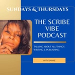Logo of the podcast The Scribe Vibe Podcast Podcast The Scribe Vibe Podcast