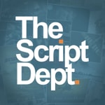 Logo of the podcast The Script Department | Screenwriting Discussion Podcast The Script Department | Screenwriting Discussion