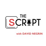 Logo of the podcast The Script Podcast Podcast The Script Podcast