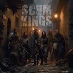 The Scum Kings: A Grimdark Fantasy Audiobook | Daily Chapters Podcast The Scum Kings: A Grimdark Fantasy Audiobook | Daily Chapters