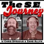 Logo of the podcast The SE Journey Podcast The SE Journey