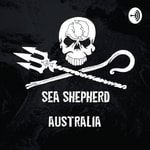Logo of the podcast The Sea Shepherd⚓️🚤🐳 Podcast The Sea Shepherd⚓️🚤🐳