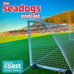 Logo of the podcast The Seadogs Podcast - Scarborough Athletic FC Podcast The Seadogs Podcast - Scarborough Athletic FC