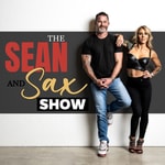 Logo of the podcast The Sean & Sax Show Missing podcast logo