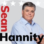 Logo of the podcast The Sean Hannity Show Logo of the podcast The Sean Hannity Show