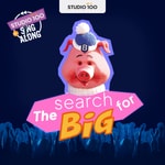 Logo of the podcast The Search for Big Podcast The Search for Big