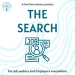 Logo of the podcast The Search Podcast The Search