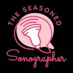 Logo of the podcast The Seasoned Sonographer Podcast The Seasoned Sonographer
