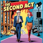 Logo of the podcast The Second Act - Acting Podcast Podcast The Second Act - Acting Podcast