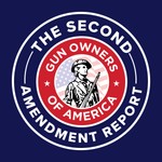 Logo of the podcast The Second Amendment Report with Gun Owners of America Podcast The Second Amendment Report with Gun Owners of America