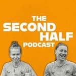 Logo of the podcast The Second Half with Ruesha Littlejohn & Lucy Quinn Podcast The Second Half with Ruesha Littlejohn & Lucy Quinn