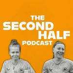 Logo of the podcast The Second Half with Ruesha Littlejohn & Lucy Quinn Podcast The Second Half with Ruesha Littlejohn & Lucy Quinn