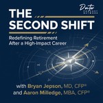 Logo of the podcast The Second Shift Podcast The Second Shift