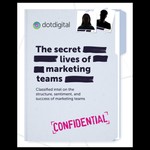 Logo of the podcast The secret lives of marketing teams by Dotdigital Podcast The secret lives of marketing teams by Dotdigital