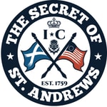 Logo of the podcast The Secret of St. Andrews Podcast The Secret of St. Andrews