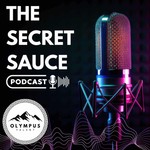 Logo of the podcast The Secret Sauce Podcast The Secret Sauce