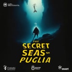 Logo of the podcast The Secret Seas of Puglia Podcast The Secret Seas of Puglia