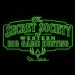 Logo of the podcast The Secret Society Of Western Big Game Hunting Podcast The Secret Society Of Western Big Game Hunting