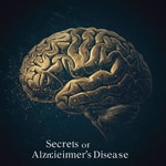 Logo of the podcast The secrets of alzheimer's disease Podcast The secrets of alzheimer's disease