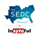 Logo of the podcast The SEDC Podcast Podcast The SEDC Podcast