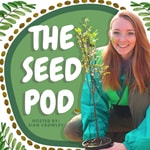 Logo of the podcast The Seed Pod. Podcast The Seed Pod.