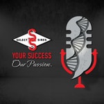 Logo of the podcast The Select Sires Podcast Podcast The Select Sires Podcast