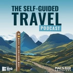 Logo of the podcast The Self-Guided Travel Podcast Podcast The Self-Guided Travel Podcast