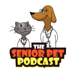 Logo of the podcast The Senior Pet Podcast Podcast The Senior Pet Podcast