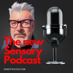 Logo of the podcast The Sensory Podcast Podcast The Sensory Podcast