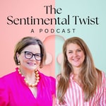 Logo of the podcast The Sentimental Twist Logo of the podcast The Sentimental Twist